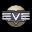 Custom Eve Online icon with a planet background at 32px